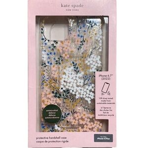 Kate Spade New York iPhone 14 Plus Case